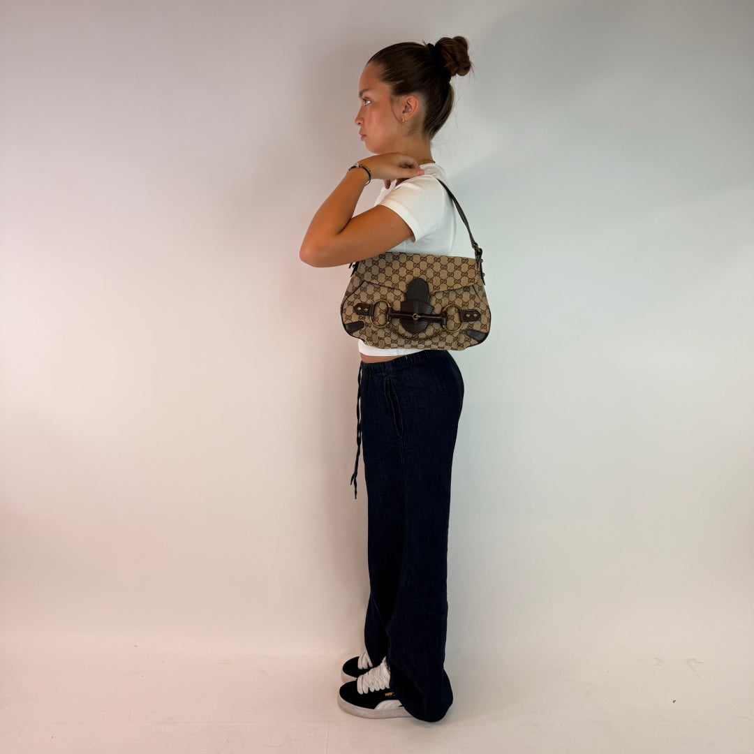 Gucci Handtasche Horsebit 1955