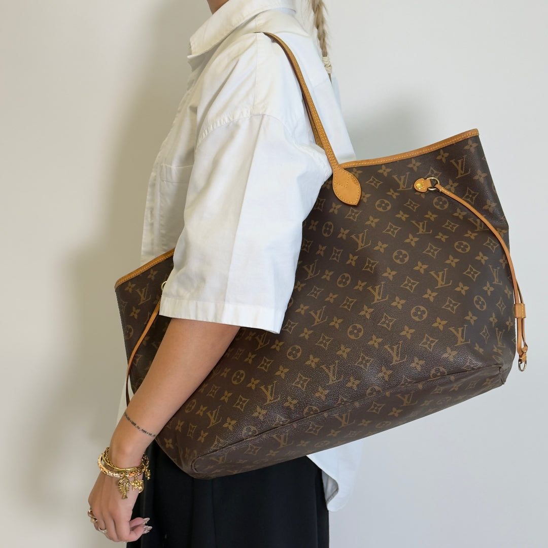 Louis Vuitton Shopper Neverfull GM