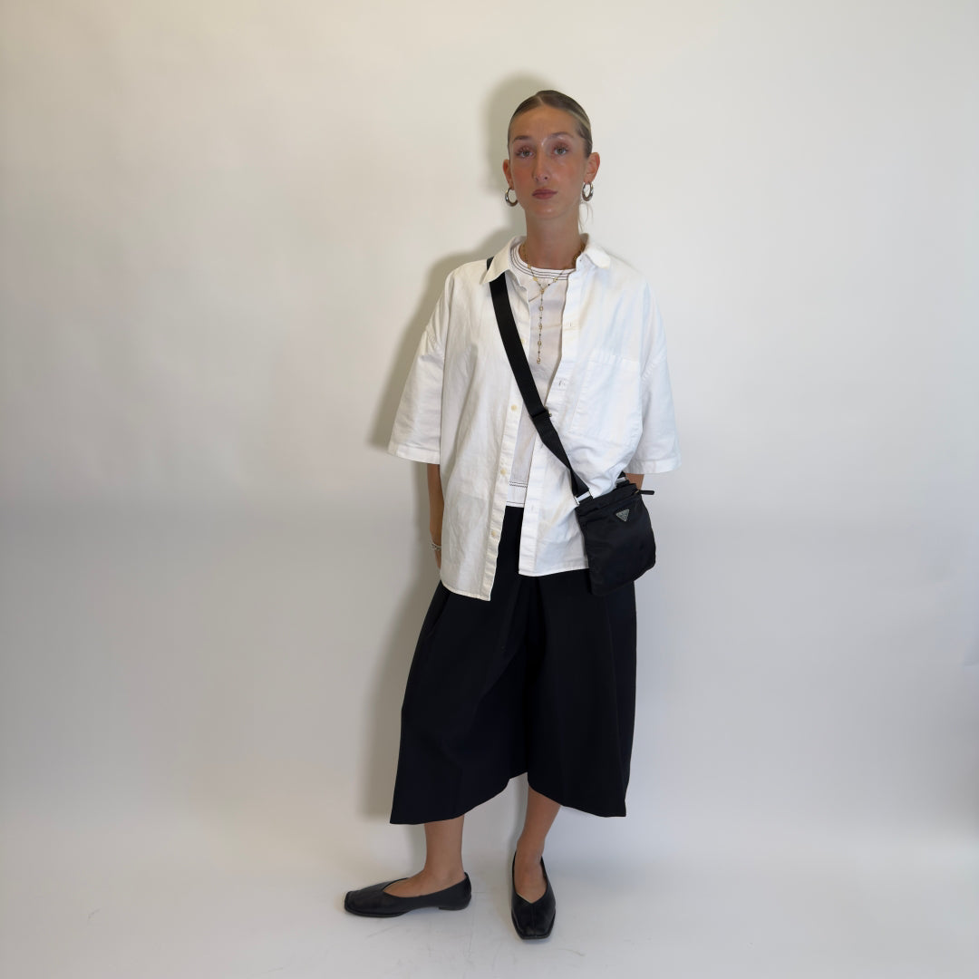 Prada Umhängetasche basic small
