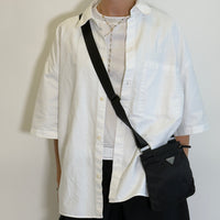 Prada Umhängetasche basic small