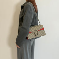 Gucci Umhängetasche Dionysus medium