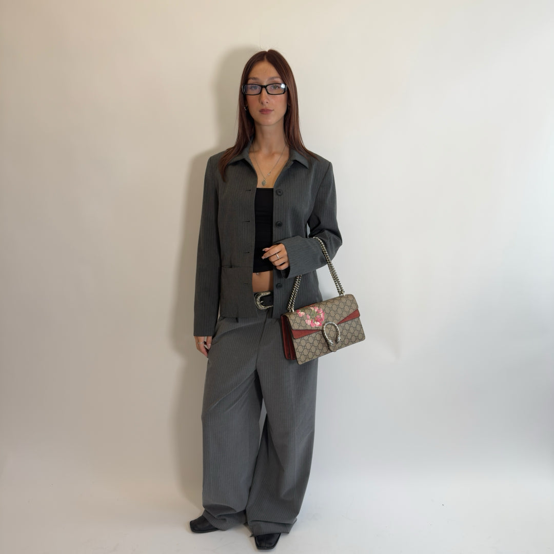 Gucci Umhängetasche Dionysus Floral medium