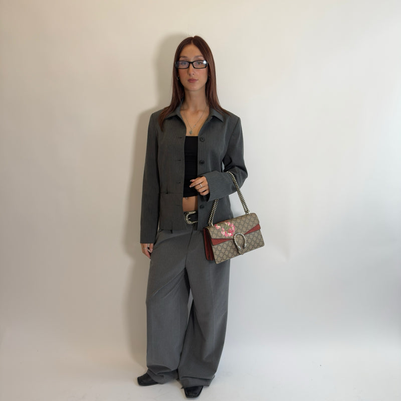 Gucci Umhängetasche Dionysus Floral medium