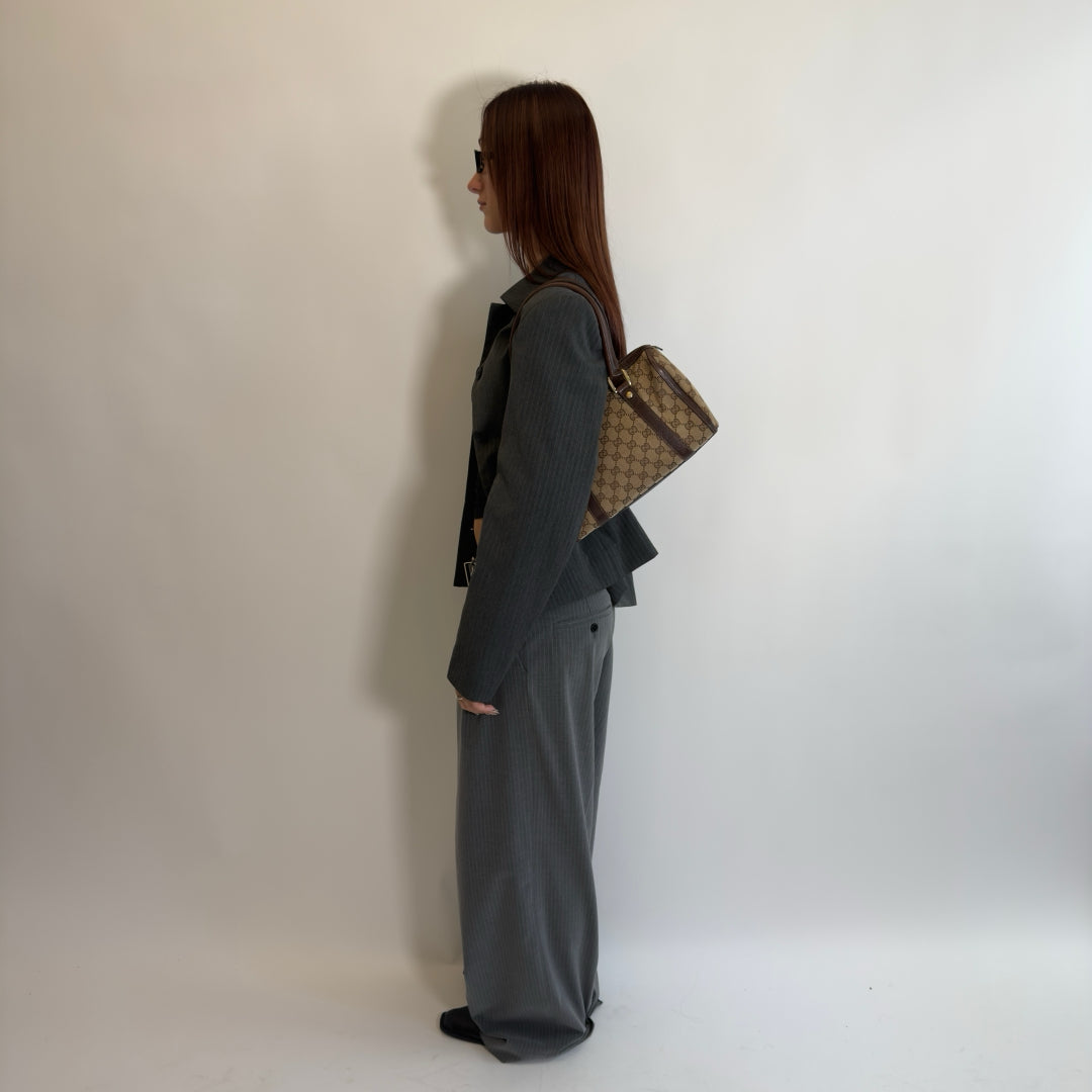 Gucci Handtasche Abbey länglich