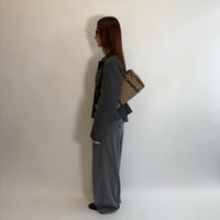 Gucci Handtasche Abbey länglich