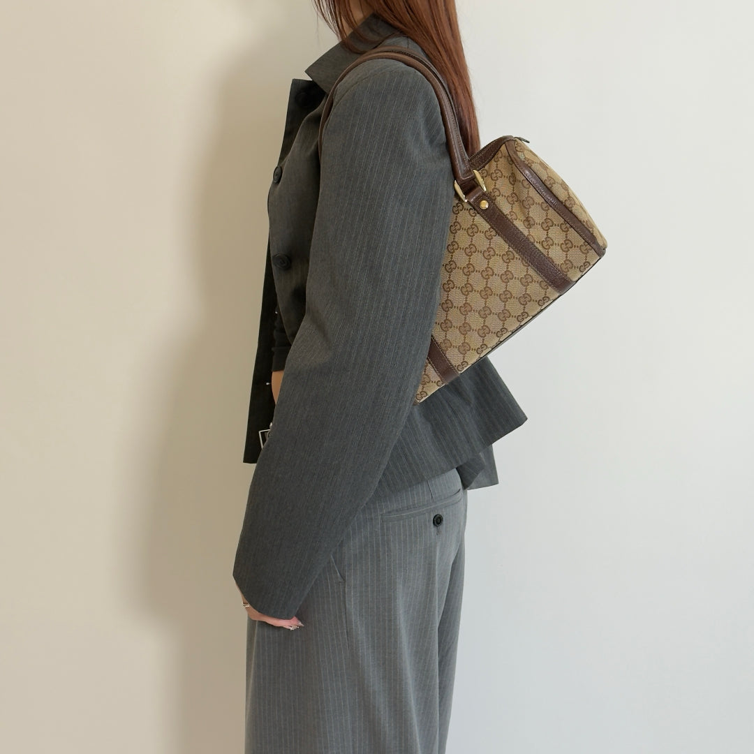 Gucci Handtasche Abbey länglich