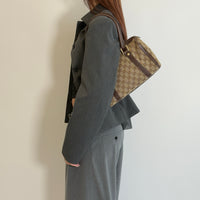 Gucci Handtasche Abbey länglich