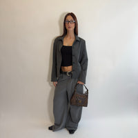MCM Hobo Shoulder Bag