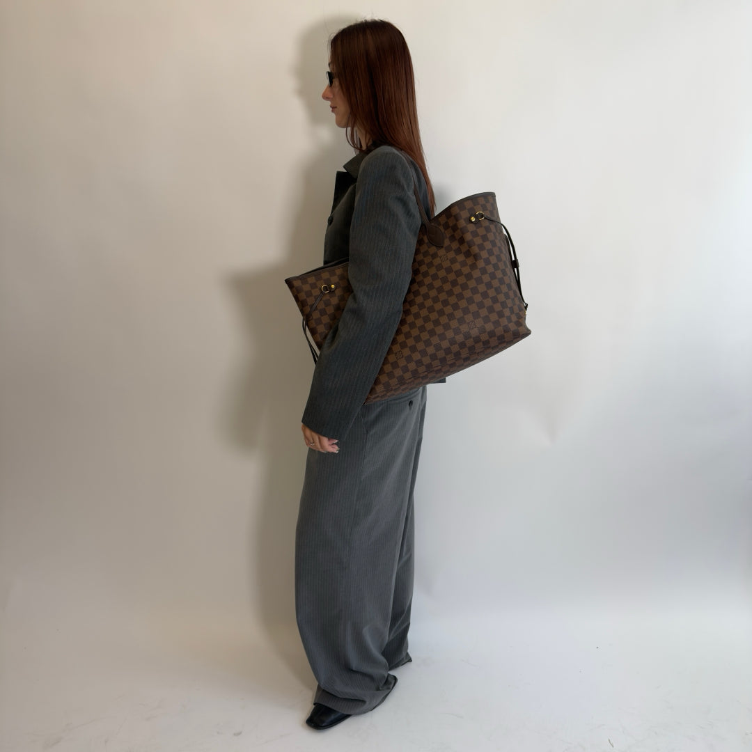 Louis Vuitton Neverfull GM Tote Bag