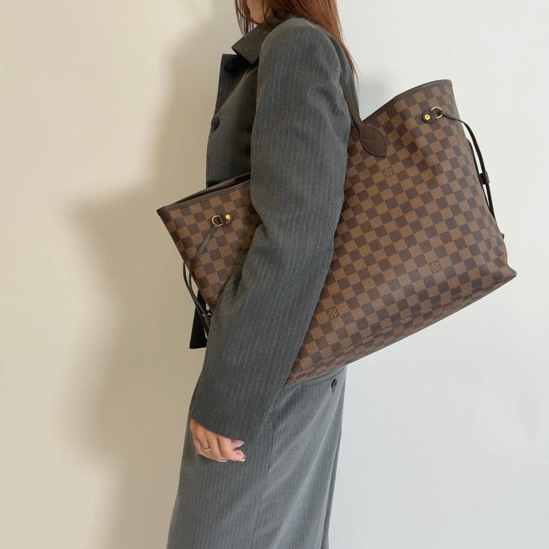 Louis Vuitton Neverfull GM Tote Bag