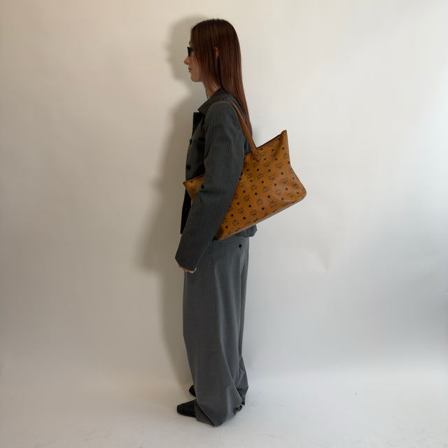 MCM Shopper Anya vintage