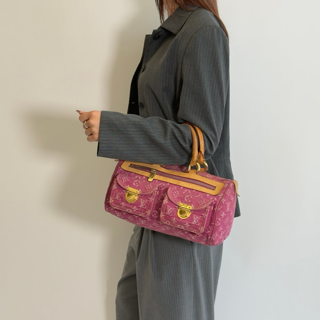 Louis Vuitton Handtasche Neo Speedy