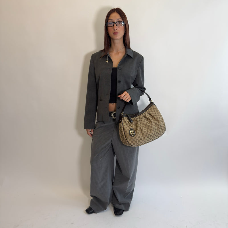 Gucci Schultertasche Sukey One