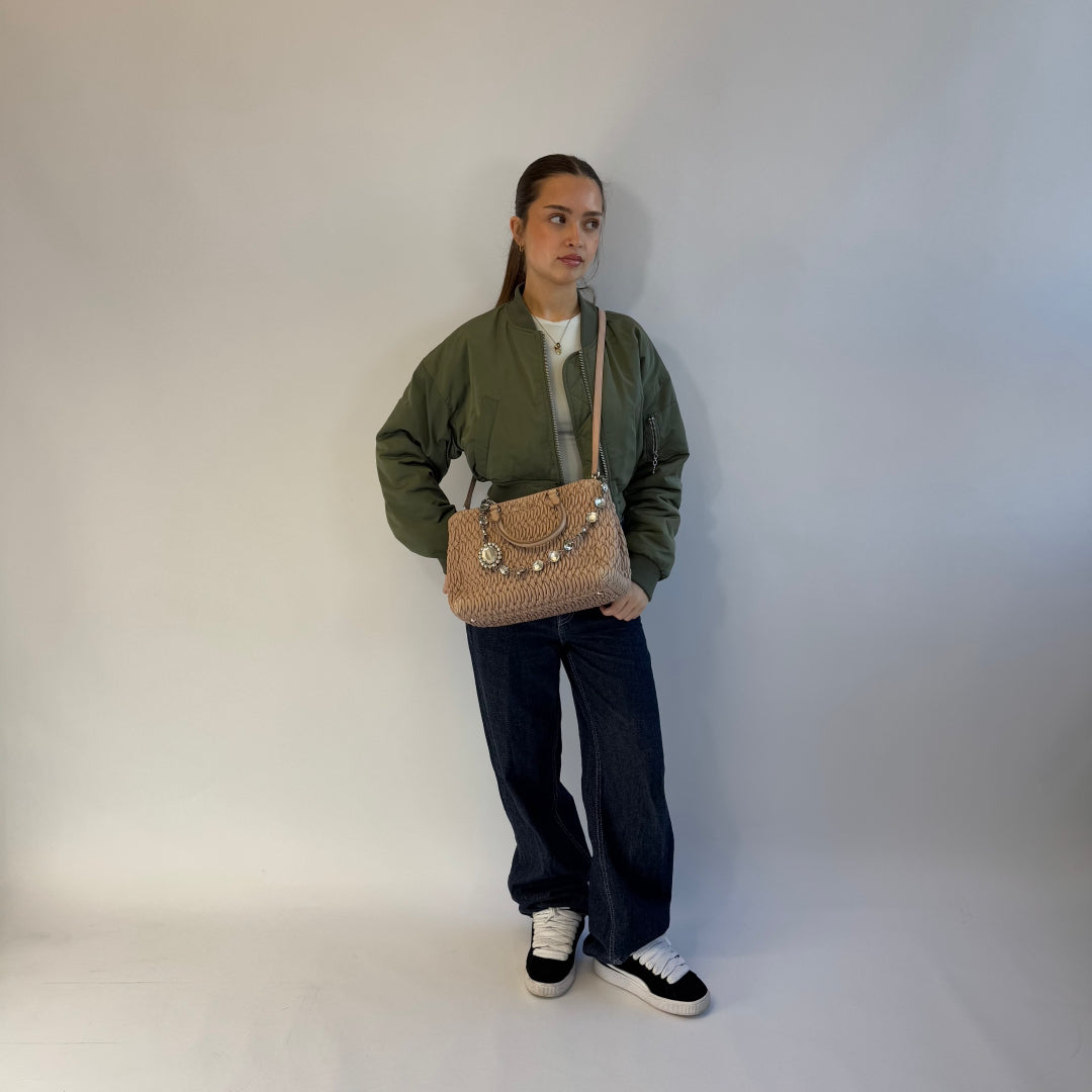 Handtasche Matelassé