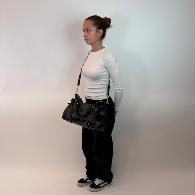 Handtasche Vitello Satchel