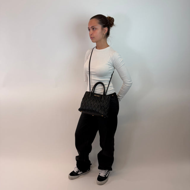 Handtasche Matelassé