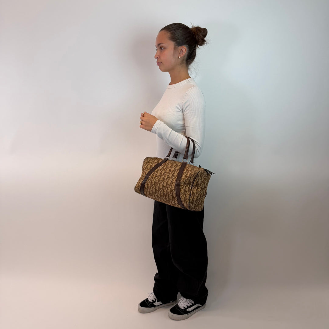 Handbag Boston 30 vintage
