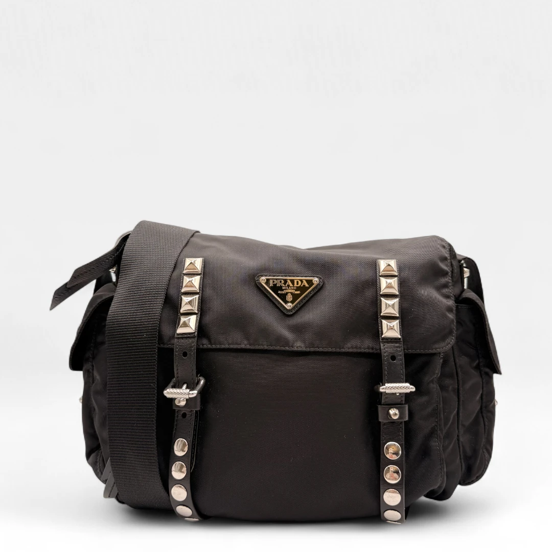 Prada Messengertasche Rockstar AW18