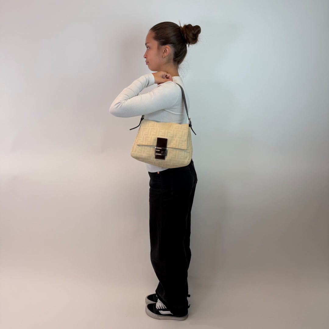 Fendi Handtasche Mamma Baguette