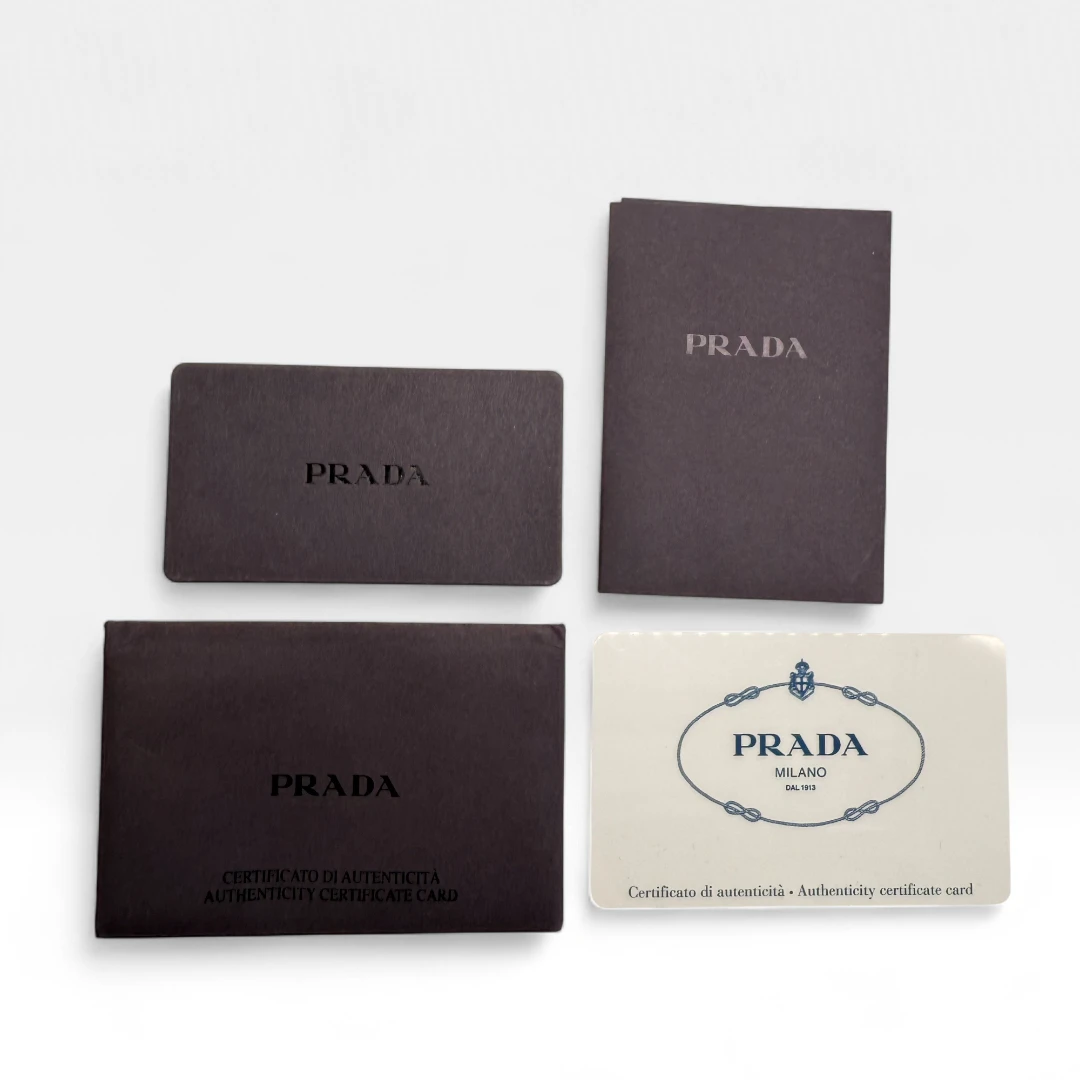 Prada Messengertasche Rockstar AW18