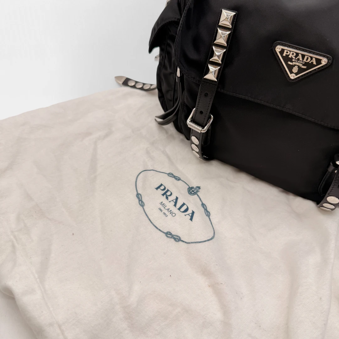Prada Messengertasche Rockstar AW18