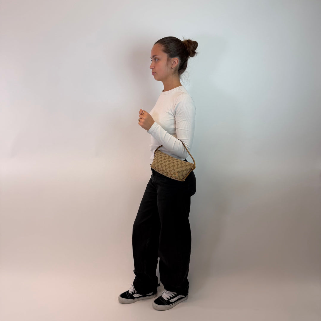 Handtasche Boat Baguette