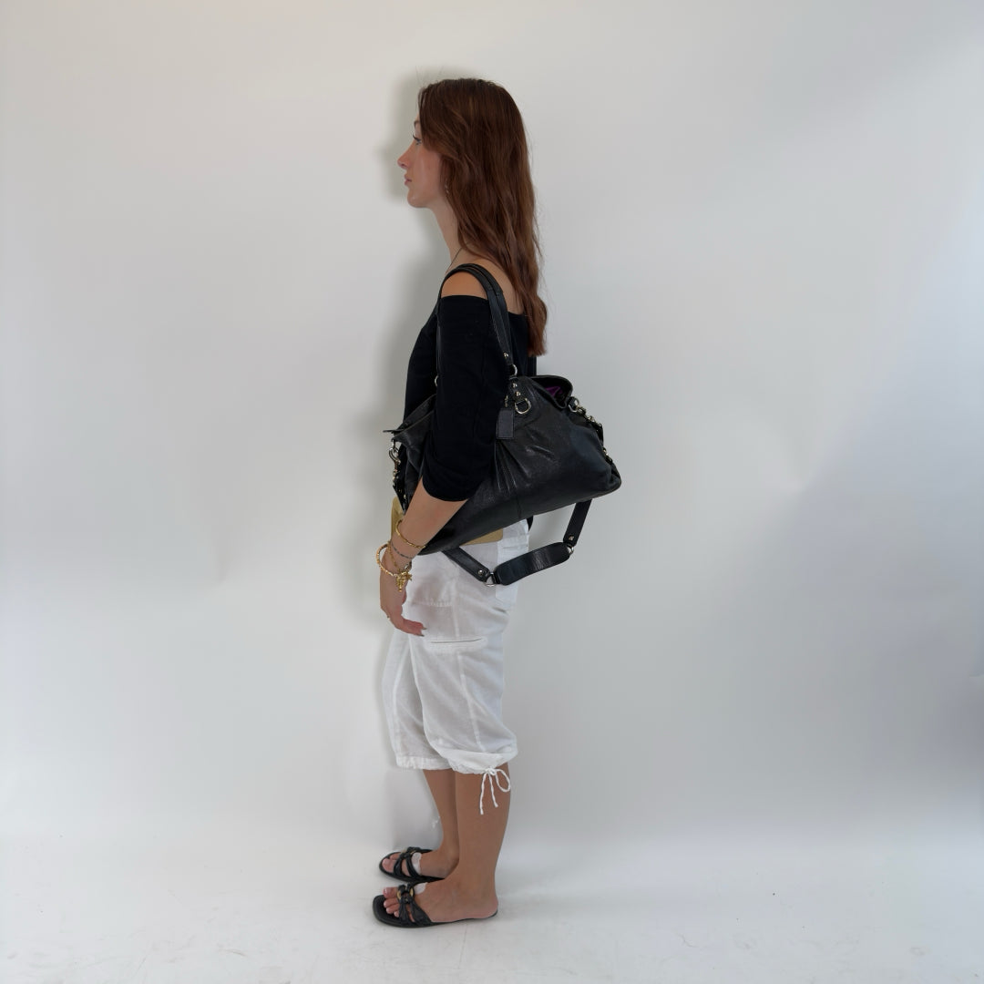 Coach Handtasche Carryall