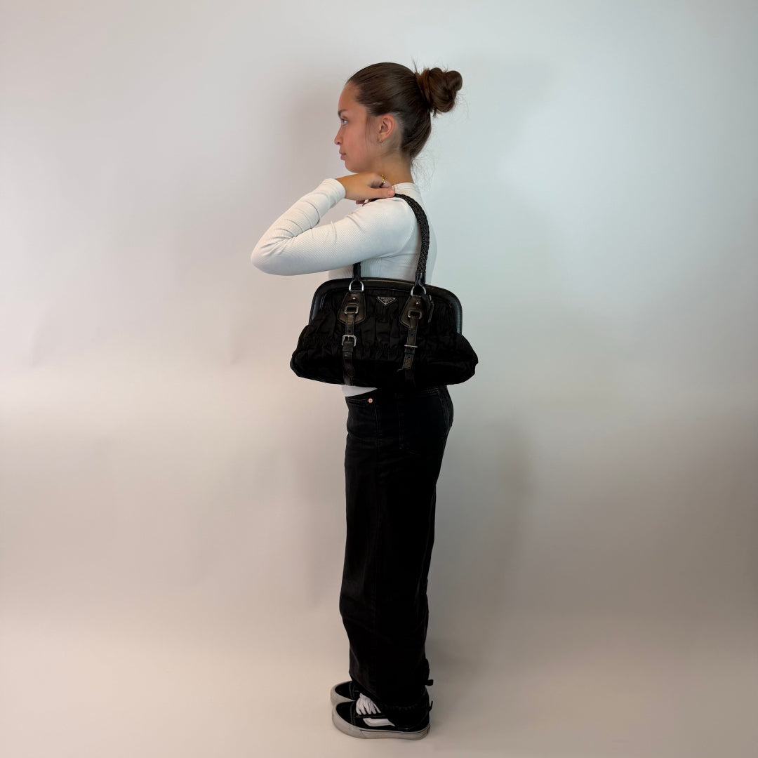 Handtasche Tessuto Gaufre