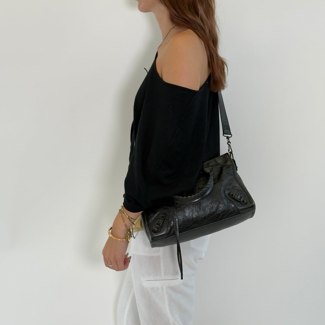 Balenciaga Handtasche Kleine Le City Bag