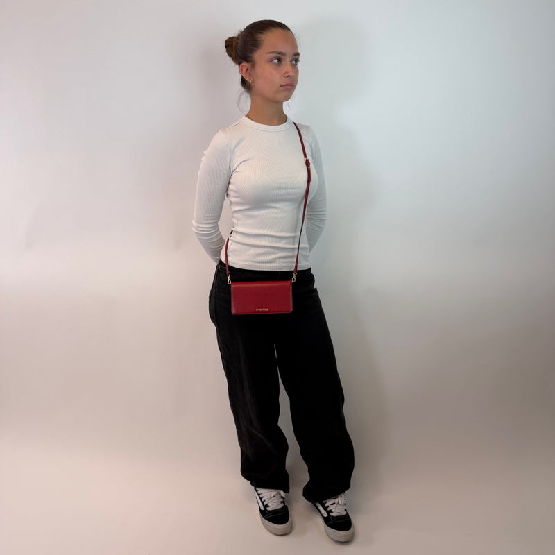 Sac bandoulière Madras