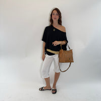 MCM Schultertasche Hobo