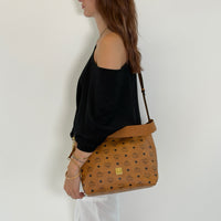 MCM Schultertasche Hobo