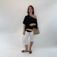 Coach Schultertasche Jackie Bucket Signature