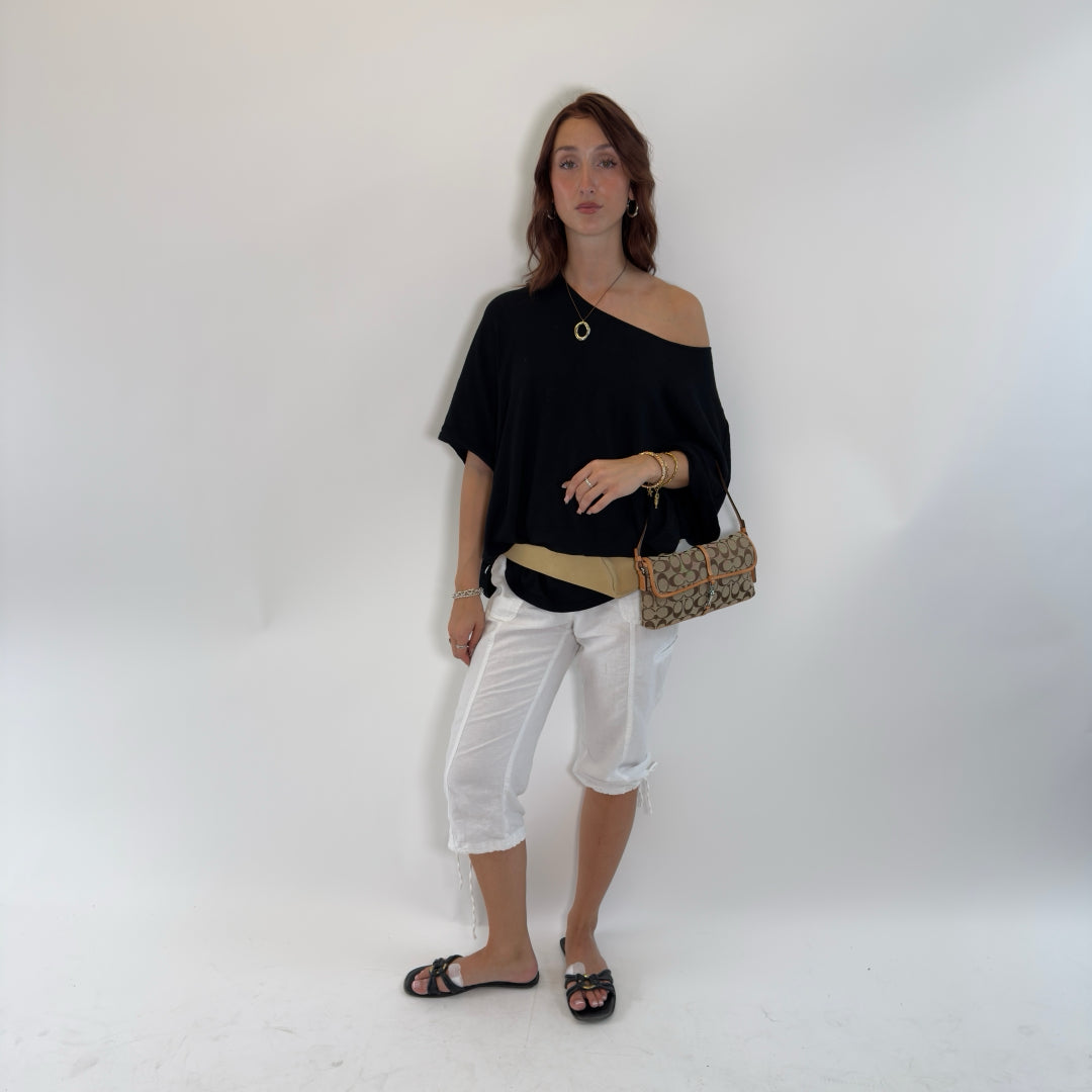Coach Pochette Signature Soho