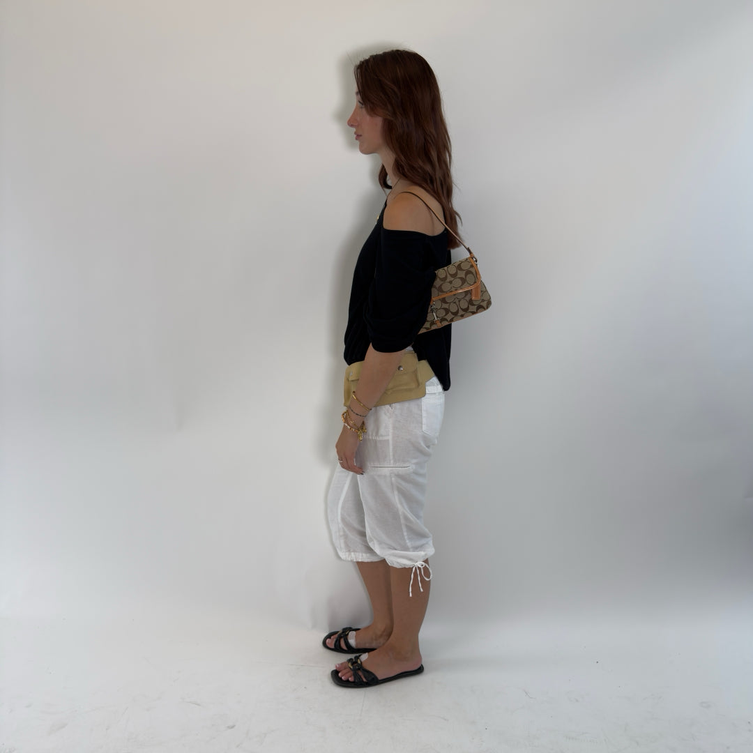 Coach Pochette Signature Soho