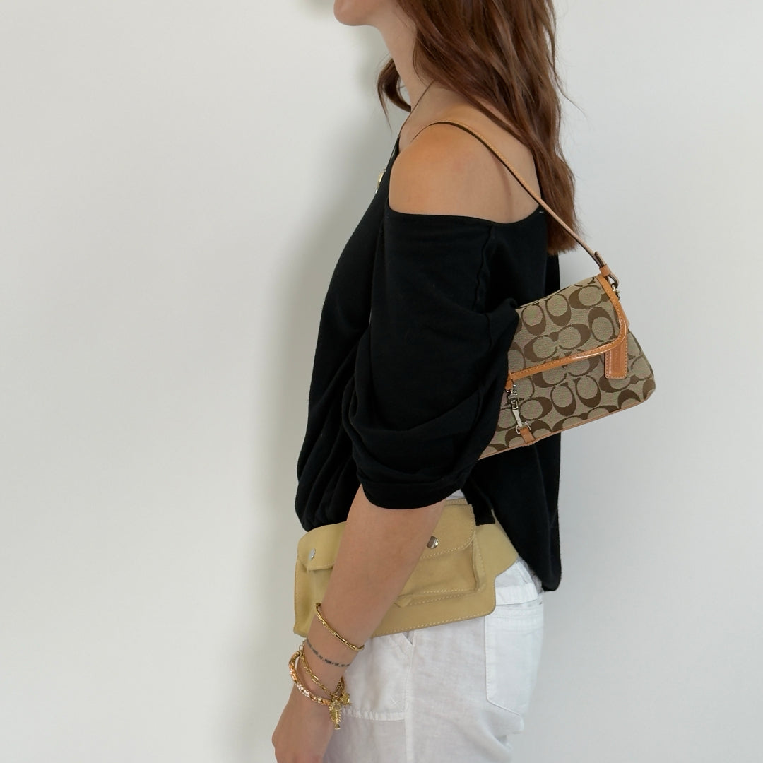 Coach Pochette Signature Soho