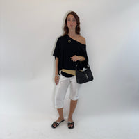 Coach Jackie Signature Shoulder Bag
