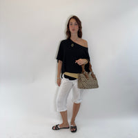 Coach Handtasche Campus Signature