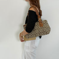 Coach Handtasche Campus Signature