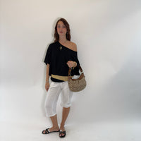 Coach Schultertasche Signature large