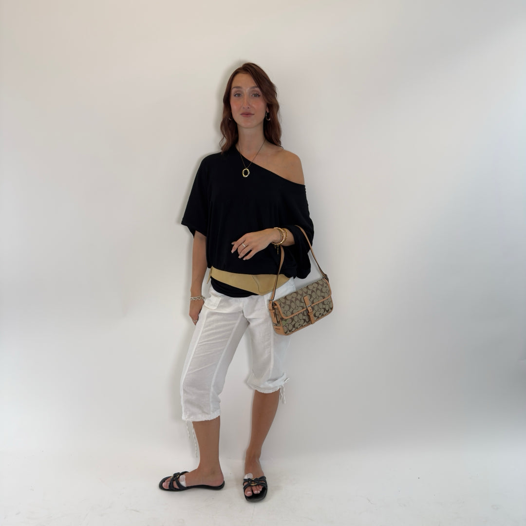 Coach Soho Square Shoulder Bag