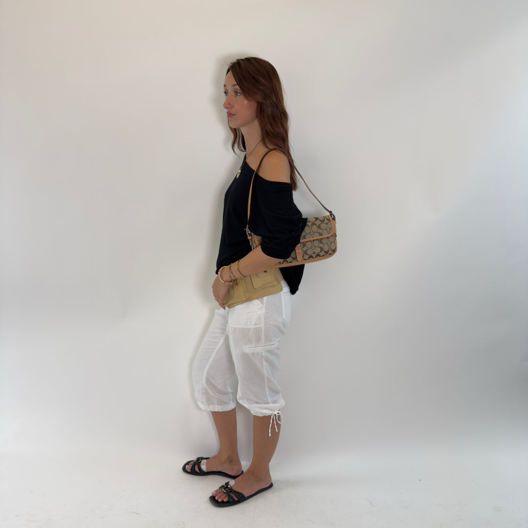 Coach Soho Square Shoulder Bag