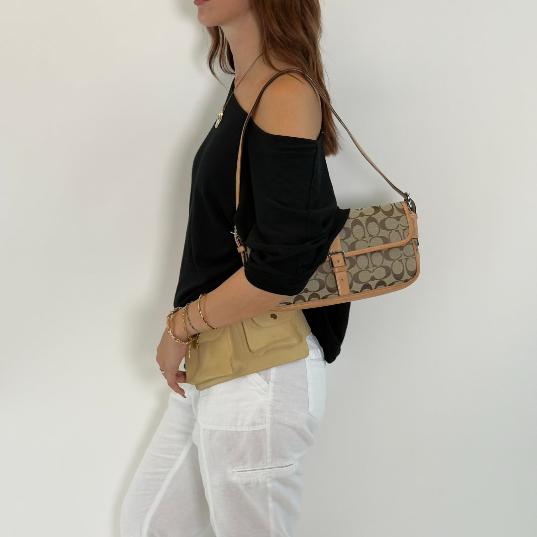 Coach Soho Square Shoulder Bag