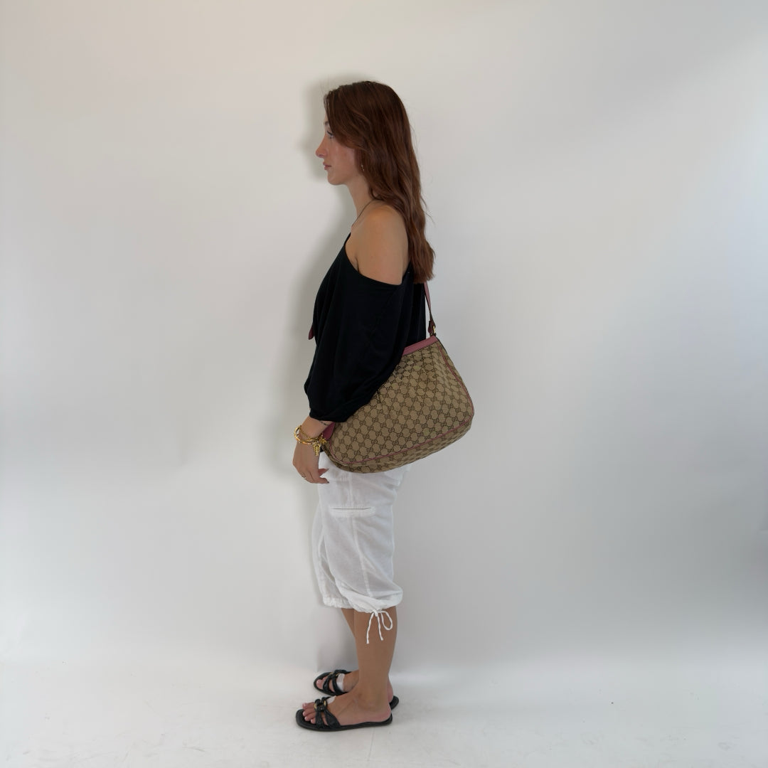 Gucci Schultertasche Sukey One