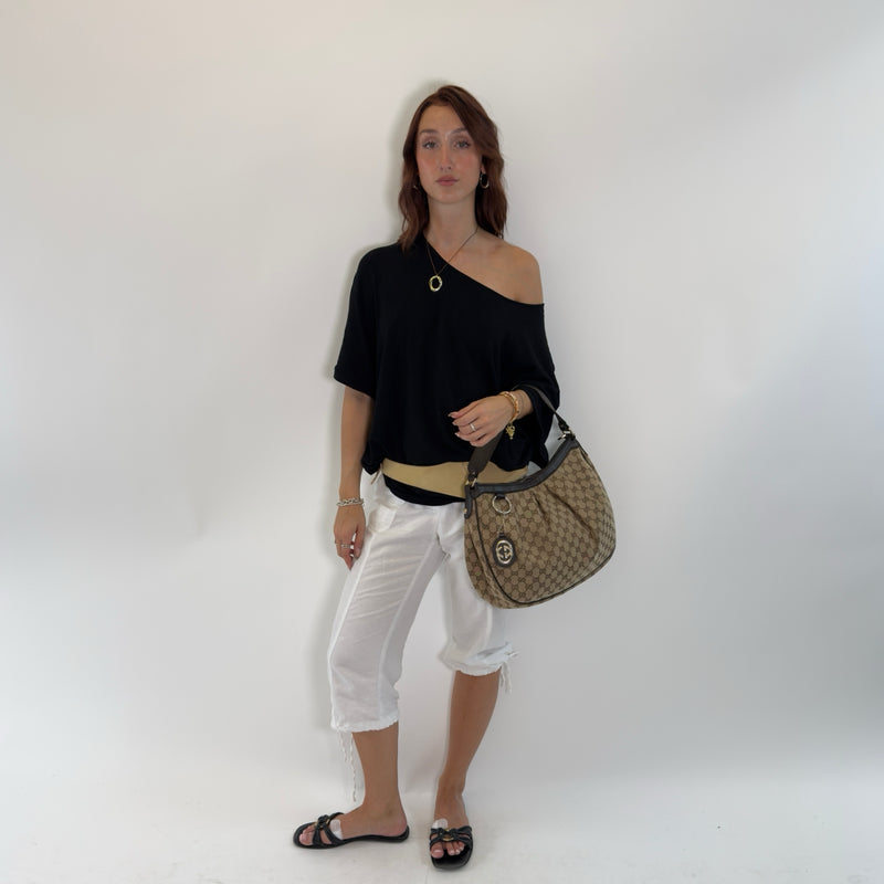 Gucci Sukey One Shoulder Bag