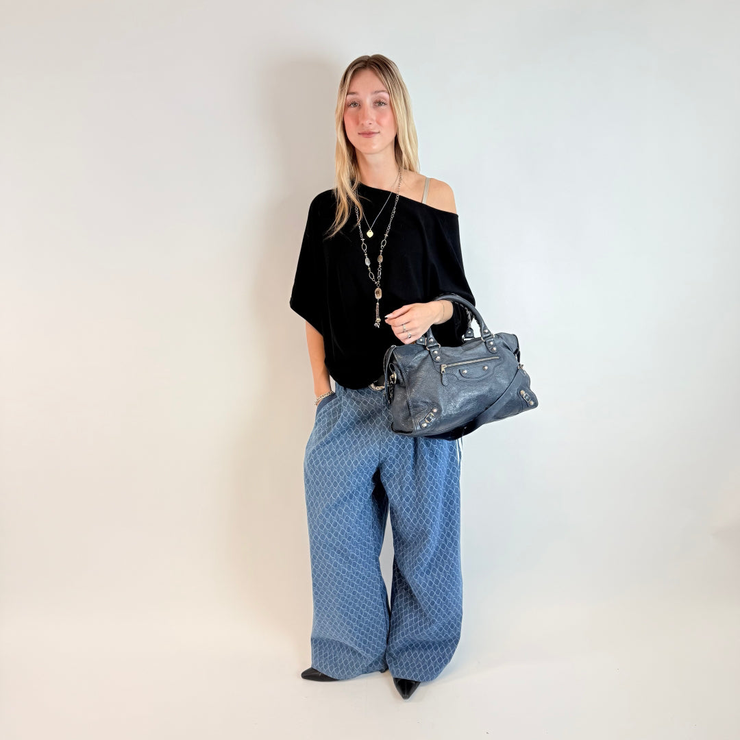 Handtasche Giant City