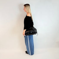 Handtasche Vitello Lux