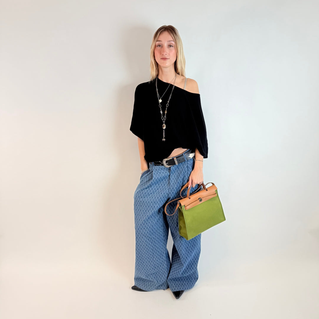 Hermès Handtasche Herbag Zip 31