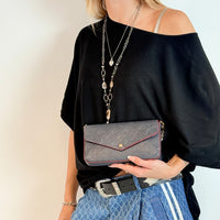 Louis Vuitton Umhängetasche Félicie Multi Pochette