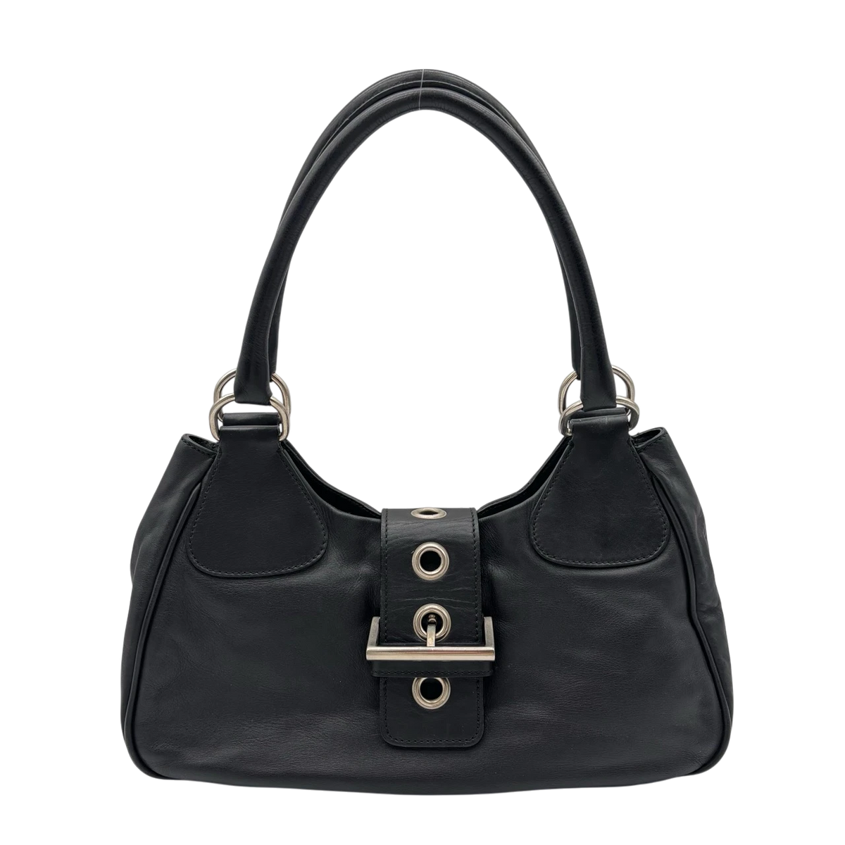 Prada Hobo Shoulder Bag